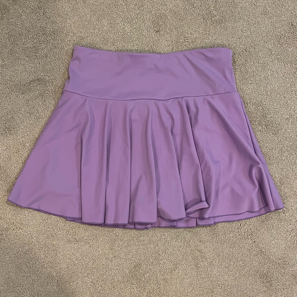 tennis skirt